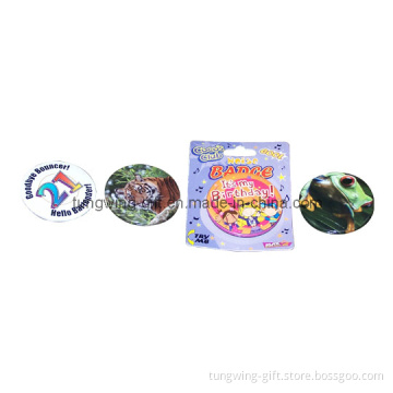 Promotional Gifts Flashing Lighting Badge